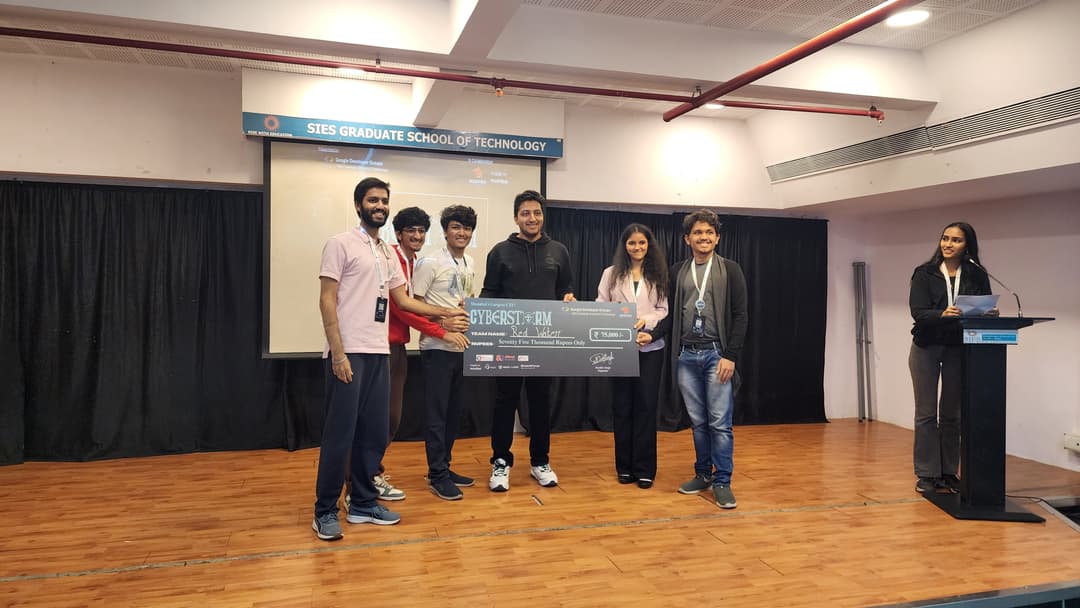 My College Life at KJ Somaiya